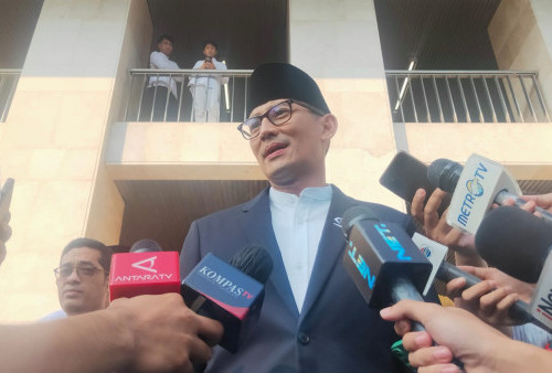 Isi Surat Sandiaga Uno untuk Prabowo Usai 'Bercerai' dengan Gerindra, Ini Kata Dasco