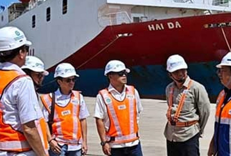 Memperkuat Kualitas Layanan, IPCC Lakukan Management Walkthrough Terminal Satelit Banjarmasin