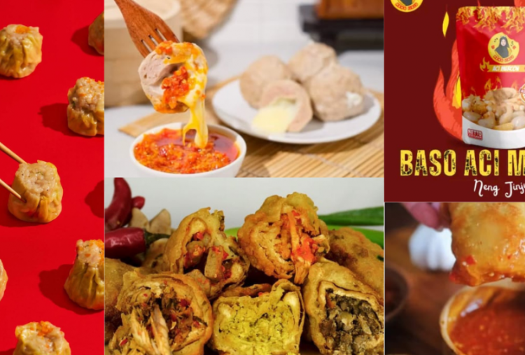 5 Kuliner Milik Influencer TikTok yang Viral