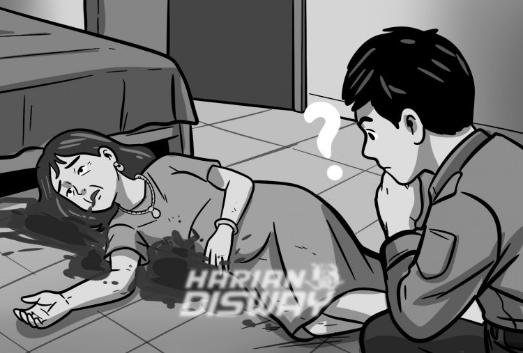 Misteri Pembunuhan Wanita di Putat Jaya Gang Lebar: Pembantaian Senyap