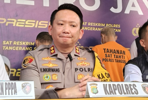 Sopir Lindas Bocah di Ciputat, Kapolres Sebut Sudah Periksa Pelaku