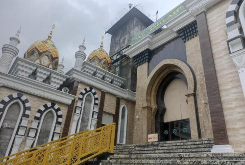 Kasatreskrim Baru, Warga Desak Tuntaskan Kasus Masjid Al Islah