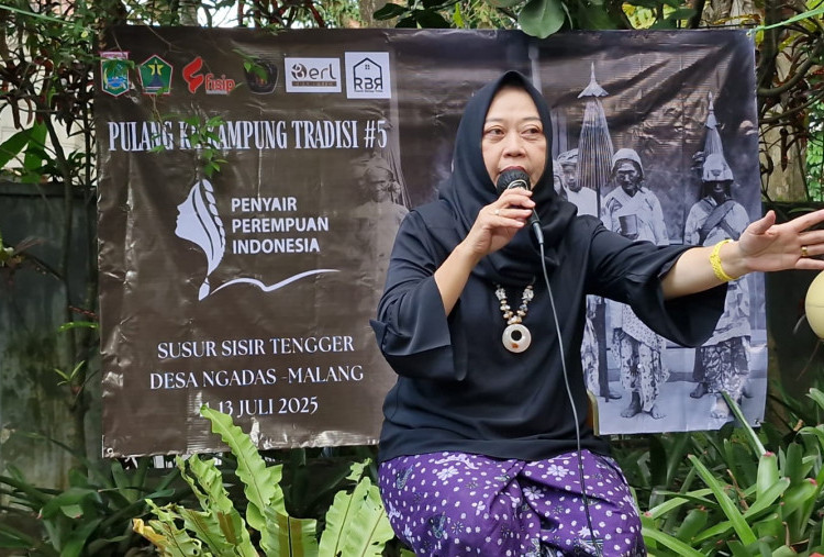 Pulang ke Kampung Tradisi Edisi 5, Penyair Perempuan Indonesia Telusuri Jejak Budaya Tengger di Malang Raya