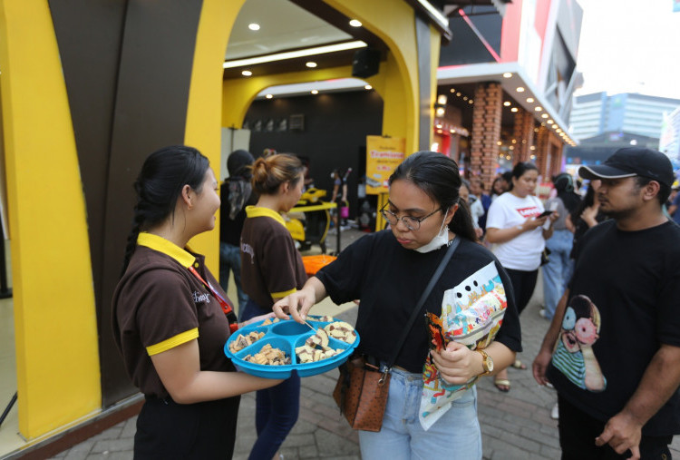Gratis! Ini Aneka Camilan dan Minuman Bisa Dicicipi di Jakarta Fair 2026