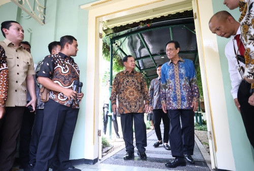 Komunitas Orang Papua di Yogyakarta Dukung Prabowo-Gibran Menang Satu Putaran