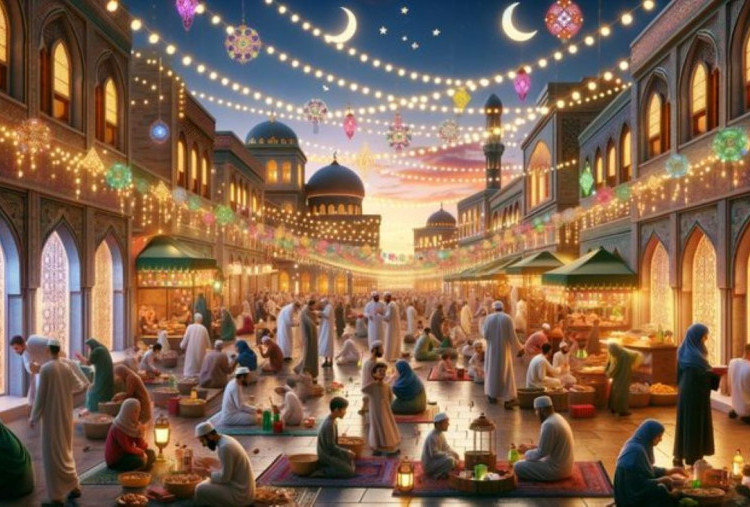 Tradisi Sambut Ramadan di 7 Negara, Dari Timur Tengah hingga Asia Tenggara