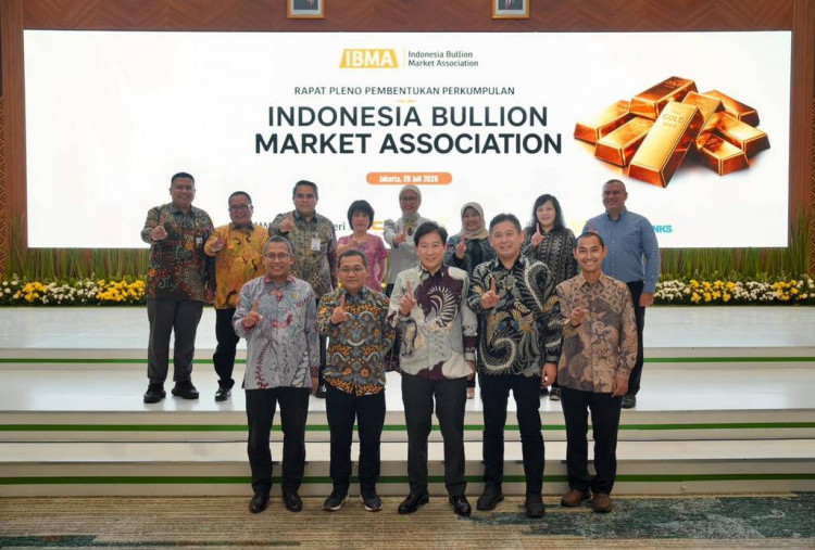 Pegadaian Jadi Pendiri IBMA, Siap Perkuat Ekosistem Emas Nasional dan Pasar Bullion Indonesia