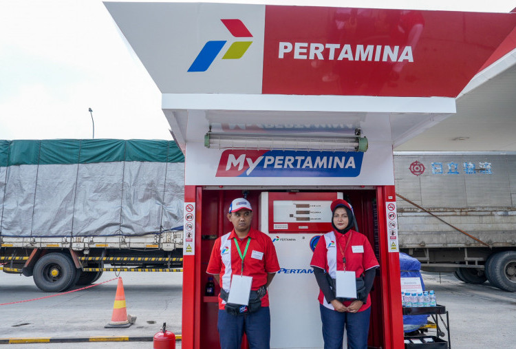 Hadapi Arus Mudik dan Balik Lebaran 2026, Pertamina Pastikan Stok BBM di Banten Aman