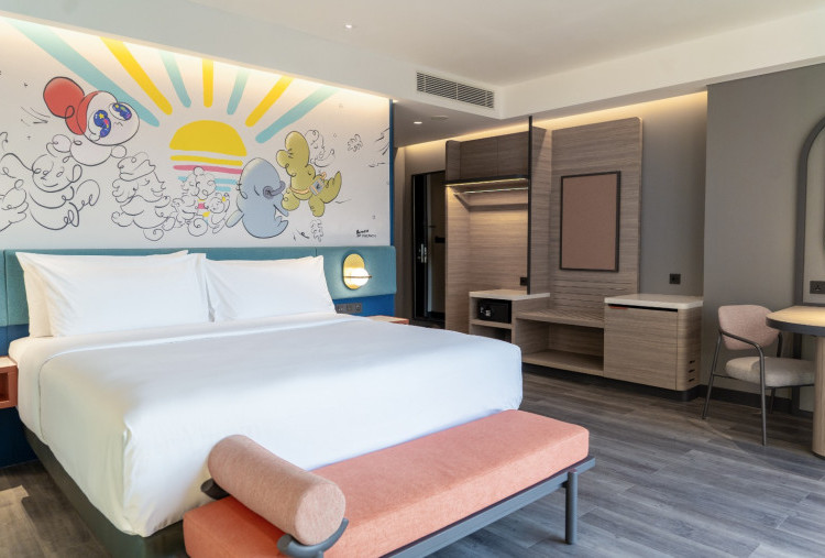 Aloft Hotel Segera Debut di Surabaya Timur