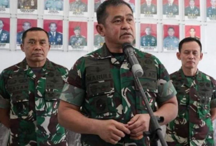 Masuk Bunker di Lebanon Sesuai SOP, KSAD: Prajurit TNI Siap, Keluarga Tak Perlu Risau