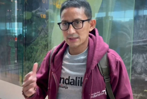 UAS Dideportasi dari Singapura, Sandiaga Uno Langsung Konfirmasi KBRI 