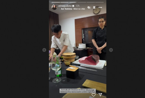 Erina Gudono Kembali Dirujak Netizen: Kirain Udah Tobat Gak Flexing Lagi!