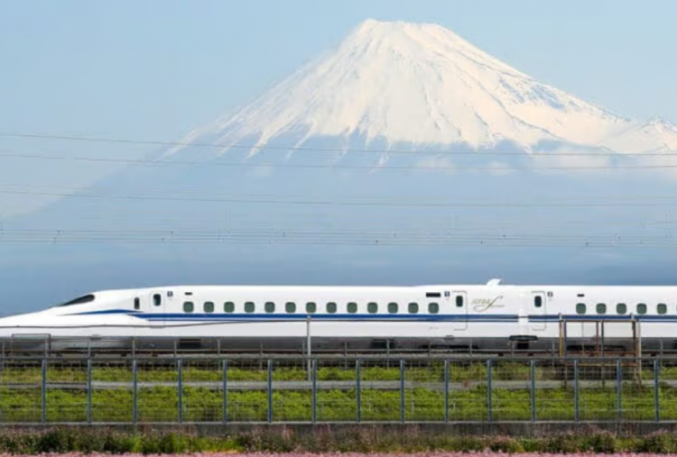Syarat Dapat Tiket Gratis Shinkansen Jepang untuk Wisatawan Mancanegara, Indonesia Termasuk?