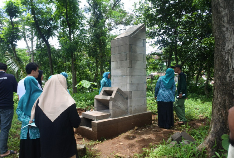 TSA Brawijaya Edukasi Kesehatan dan Pengelolaan Sampah untuk Warga Muharto RW 9