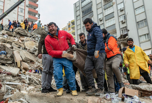 2 Jenazah WNI Korban Gempa Turki Akan Dipulangkan Rabu Besok