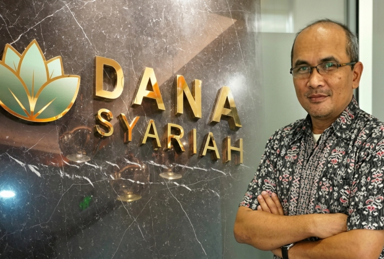 Pendiri Dana Syariah Ditahan Bareksrim