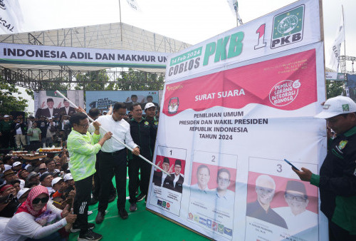 Tanggapi Permintaan Muhammadiyah agar Jokowi Cabut Statement Presiden Boleh Memihak, Anies Ingatkan Perlunya Konsisten Netral dari Awal