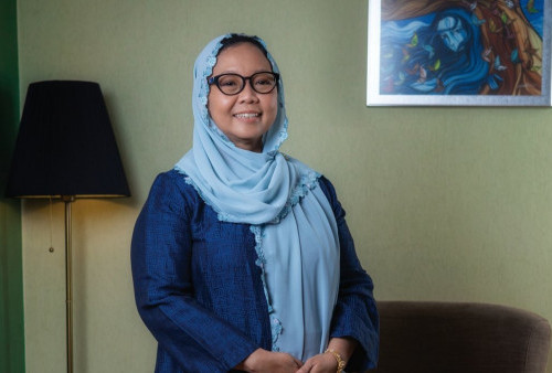 Miris, Alissa Wahid, Putri Mantan Presiden Gusdur Dikira TKW Oleh Petugas Bea Cukai Bandara, 'Intimidatif Baget!'