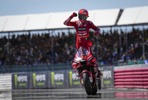 Francesco Bagnaia Raih Kemenangan di MotoGP 2022 Austria, Quartararo Ladeni Dominasi Ducati Melalui Podium 2
