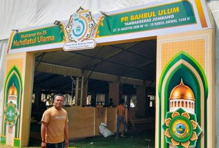 PBNU Rilis Jadwal Resmi Muktamar ke-35, Penentuan Rais Aam dan Ketua Umum PBNU Digelar 29 Agustus 