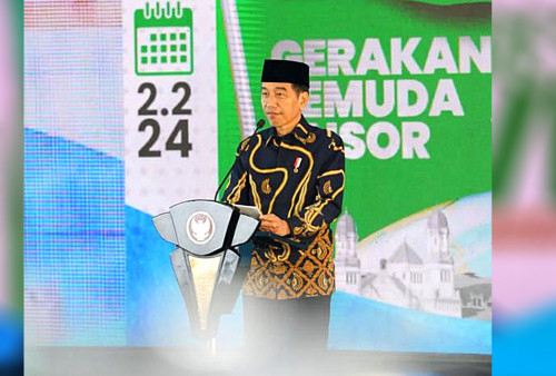 Jokowi Bantah Isu Kabinet Tak Solid: Biasa Aja, Tak Ada Masalah!