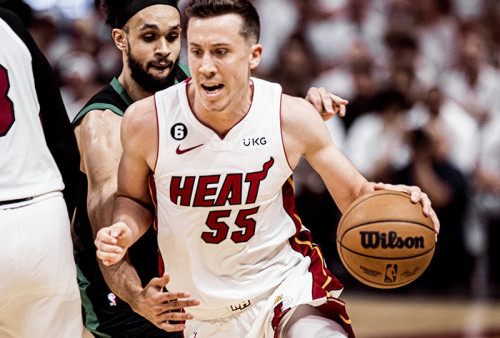 Miami Heat Hajar Boston Celtics 3-0 di Final Wilayah Timur NBA