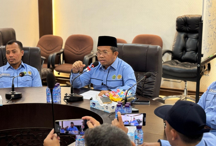 Layanan Haji 2025 Dirombak Total, Sistem Syarikah Jadi Kunci Nyaman Jamaah