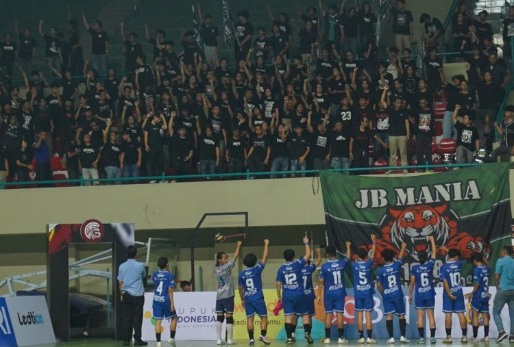 BRI dan Garuda Futsal League, Mencetak Talenta Muda Indonesia