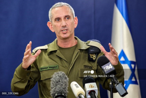 Pimpinan Baru Hamas Yahya Sinwar Jadi Target Israel Berikutnya