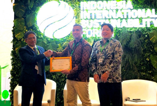 Utamakan Kolaborasi, PT Pertamina Geothermal Energy Tbk (PGE) Perkenalkan Paradigma Baru Pengembangan Energi Panas Bumi Indonesia di ISF 2024