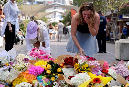 Orang Tua  Pelaku Penikaman Massal di Sydney Berterima Kasih Anaknya Ditembak Mati Polisi