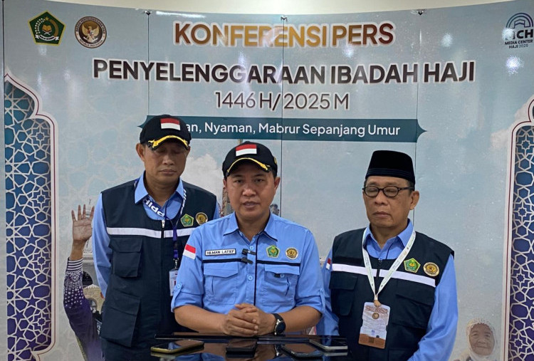 Keberangkatan Jamaah Haji Reguler Hampir Tuntas, Pemerintah Belum Terima Kepastian soal Visa Furoda