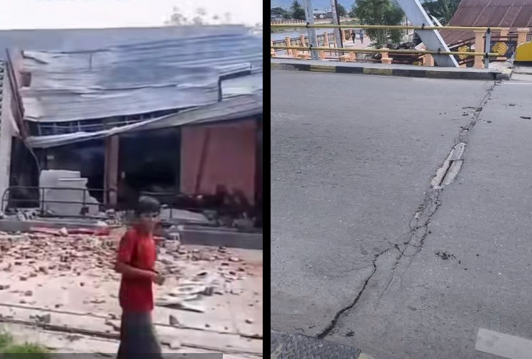 Gempa Palu M6.9, Warga Waspadai Tsunami 