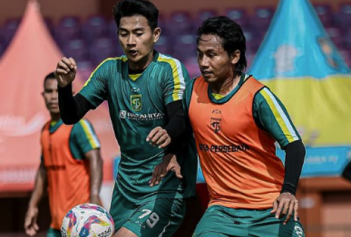 Persebaya Tanpa Dua Pilar Utama saat Hadapi Dewa United