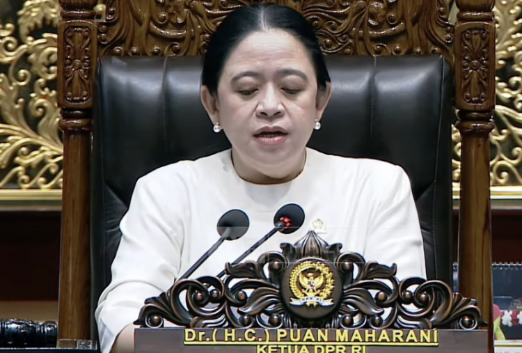 DPR Sahkan RUU Satu Data Indonesia Menjadi UU, Atur Blokckhain hingga Penggunaan AI