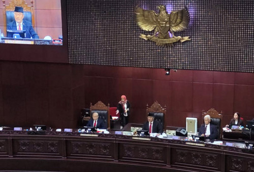 Anwar Usman Dipecat Dengan Tidak Hormat, MK Lakukan Pemilihan Ketua Dalam 2x24 Jam