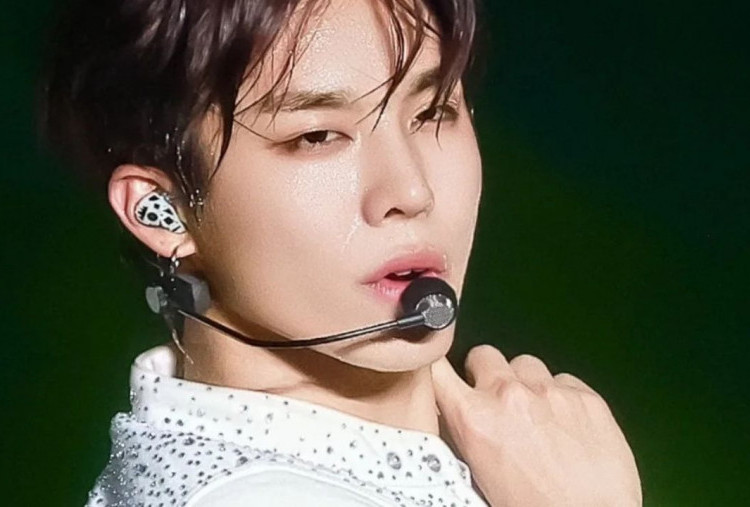 Happy Jeongwoo Day! Simak Profil dan Perjalanan Karier sang Vocal Genius TREASURE