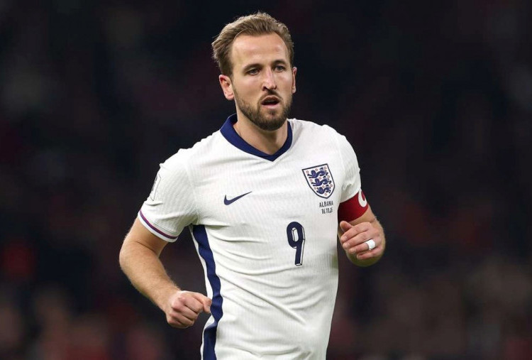 Harry Kane Pede Bawa Inggris Juara Piala Dunia 2026, Ini Alasannya