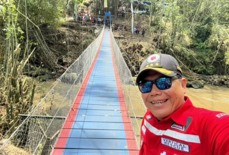 Cheng Yu Pilihan Komisaris Utama PT Pegadaian Letjen TNI Purn A. M. Putranto: Yong Xin Jie Li