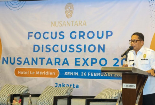Bertekad Jadi Smart dan Sustainable City, Ini Penjelasan Otorita IKN di Nusantara Expo 2024