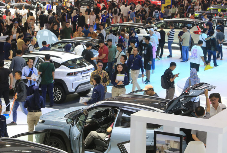 Untung Hingga Jutaan Rupiah dari Suzuki Sepanjang GIIAS 2025, Penawaran Istimewa Tanpa Henti