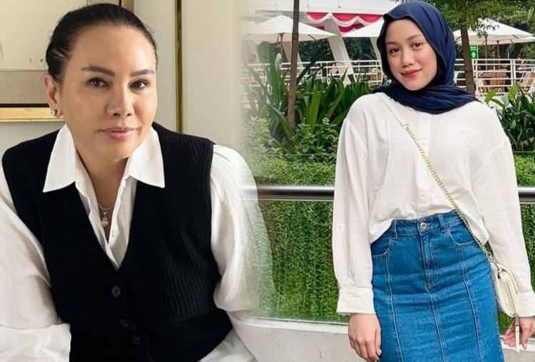 Fitri Salhuteru Bongkar Isi Curhatan Lolly, Ngaku Sempat Ingin Dibunuh oleh Nikita Mirzani