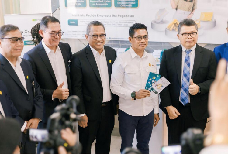 Pegadaian Ekspansi ke Timor Leste, Perkuat Peran Global di Usia 125 Tahun