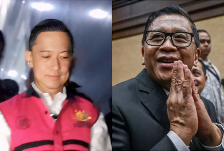 Pegiat Antikorupsi: Amnesti Hasto dan Abolisi Tom Lembong Bentuk Kompromi Politik!
