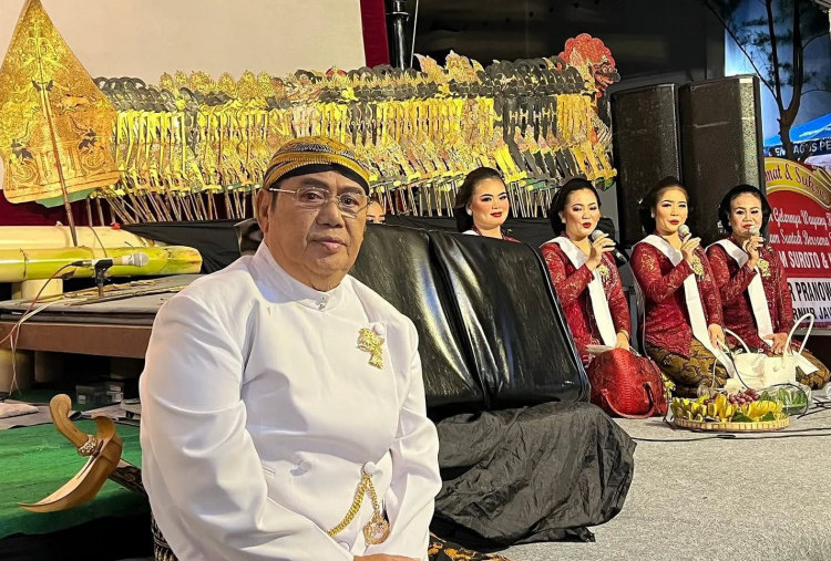 Ki Anom Suroto Tutup Usia, Tancep Kayon dan Cerita yang Tak Pernah Usai