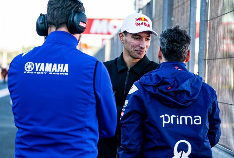 Pramac Racing Luncurkan Livery Paling Awal untuk MotoGP 2026