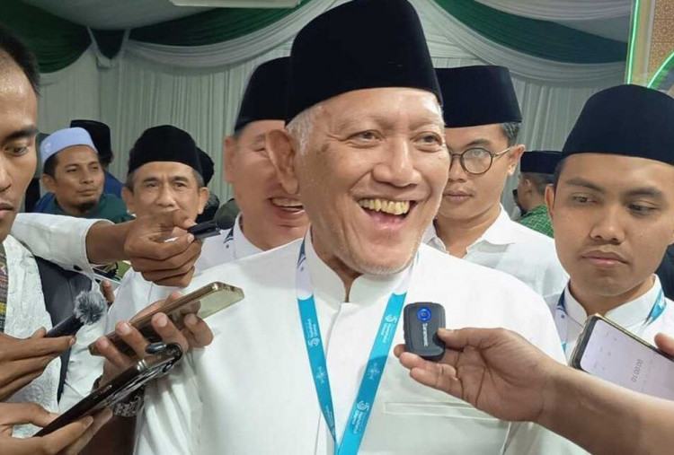 Hasil Muktamar Ke-35 NU, Gus Kikin Terpilih Jadi Ketum PBNU Priode 2026-2031