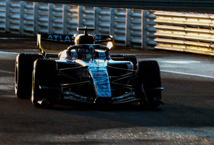 Terungkap di Silverstone, Inilah FW48 yang Jadi Harapan Besar Williams