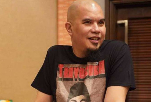  Ahmad Dhani: Saya Gak Suka Cara Ahok Memimpin Jakarta, Sekarang Saya Diem Aja!