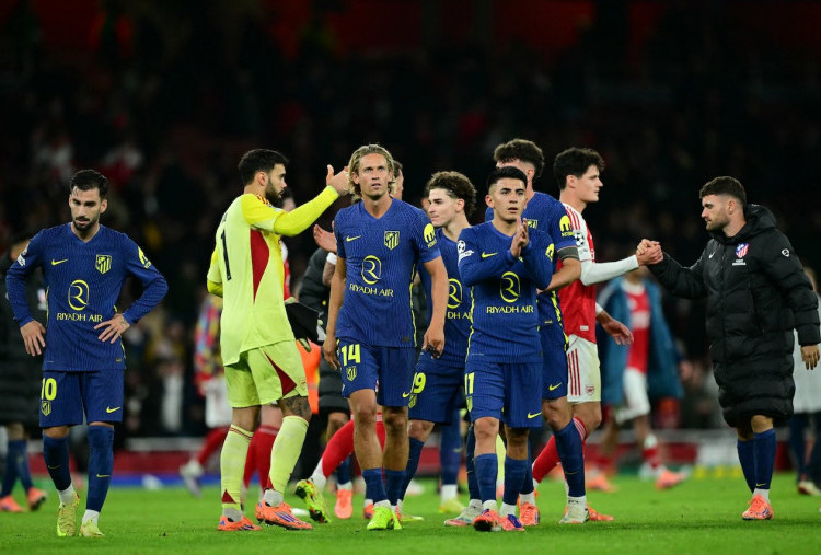 Rating Pemain Atletico Madrid yang Dihajar Arsenal 0-4, Ketajaman Alvarez-Sorloth Menghilang